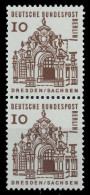 BERLIN DS D-BAUW. 1 Nr 242 Postfrisch SENKR PAAR X92FAFE - Neufs