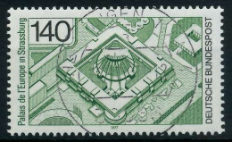 BRD BUND 1977 Nr 921 Zentrisch Gestempelt X936016 - Usati