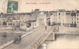 77-LAGNY THORIGNY-LE PONT DE FER-N°T2411-E/0373 - Lagny Sur Marne