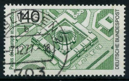 BRD BUND 1977 Nr 921 Gestempelt X936082 - Used Stamps