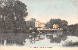 77-LAGNY-N°T2411-E/0353 - Lagny Sur Marne