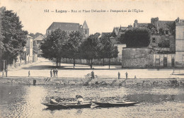 77-LAGNY-N°T2411-E/0345 - Lagny Sur Marne