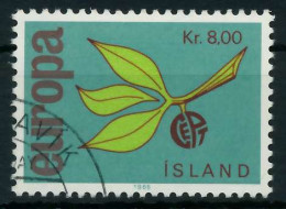 ISLAND 1965 Nr 396 Gestempelt X9B8E86 - Oblitérés