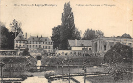 77-LAGNY THORIGNY-CHÂTEAU DES FONTAINES -N°T2411-E/0319 - Lagny Sur Marne