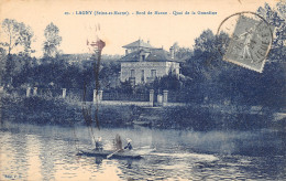 77-LAGNY-N°T2411-E/0311 - Lagny Sur Marne
