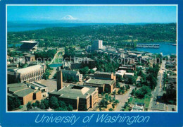 72672131 Washington DC University Washington Fliegeraufnahme  - Washington DC