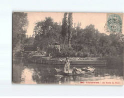 COULOMMIERS : Les Bords Du Morin - état - Coulommiers