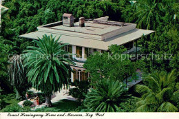 72672118 Key_West Ernst Hemingway Home And Museum - Sonstige & Ohne Zuordnung