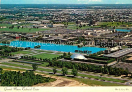 72672113 Warren_Michigan General Motors Technical Center Air View - Altri & Non Classificati