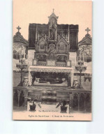 LA MARE AU CLERC : Eglise Du Sacré-Coeur, L'Autel De Saint-Antoine - Très Bon état - Autres & Non Classés