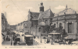 77-FONTAINEBLEAU-N°T2411-D/0273 - Fontainebleau