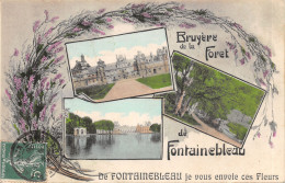 77-FONTAINEBLEAU-N°T2411-D/0247 - Fontainebleau