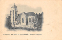 77-FAREMOUTIERS-N°T2411-D/0223 - Faremoutiers