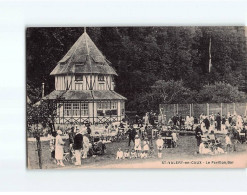 SAINT VALERY EN CAUX : Le Pavillon Bar - Très Bon état - Saint Valery En Caux