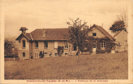 77-DAMMARTIN SUR TIGEAUX-L AUBERGE DE LA JEUNESSE-N°T2411-D/0079 - Dammarie Les Lys