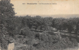 77-DAMMARTIN-PROMENADES DU CHÂTEAU-N°T2411-D/0061 - Dammarie Les Lys