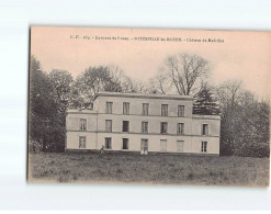 SOTTEVILLE LES ROUEN : Château Du Madrillet - état - Sotteville Les Rouen