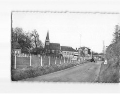 LONGUERUE : L'Eglise - Très Bon état - Autres & Non Classés