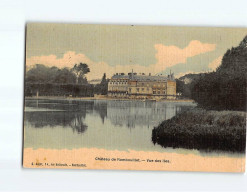 RAMBOUILLET : Le Château, Vue Des Iles - Très Bon état - Rambouillet (Schloß)