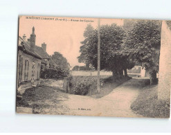 MONTFORT L'AMAURY : Avenue Des Capucins - état - Montfort L'Amaury