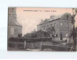 RONCHEROLLES EN BRAY : Le Centre, La Mairie - Très Bon état - Sonstige & Ohne Zuordnung