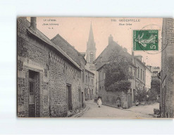 GODERVILLE : Rue Orbe - état - Goderville