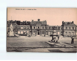 PAVILLY : L'Hôtel De Ville - Très Bon état - Pavilly