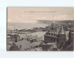 LE TREPORT : Panorama De L'Hôtel De Ville - Très Bon état - Le Treport
