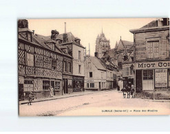 AUMALE : Place Des Moulins - Très Bon état - Aumale