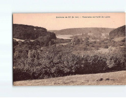 Panorama En Forêt De Lyons - Très Bon état - Andere & Zonder Classificatie