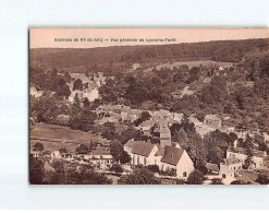 Vue Générale De Lyons-la-Forêt - état - Andere & Zonder Classificatie