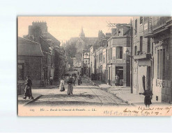 EU : Rue De La Chaussée De Picardie - Très Bon état - Eu