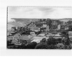 VEULETTES SUR MER : Vue Générale Et Tennis - Très Bon état - Otros & Sin Clasificación