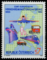 ÖSTERREICH 1995 Nr 2159 Postfrisch X246462 - Neufs