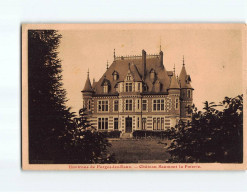 Château Saumont La Poterie - état - Other & Unclassified