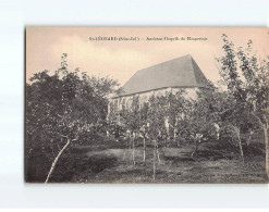 SAINT LEONARD : Ancienne Chapelle Du Maupertuis - Très Bon état - Autres & Non Classés