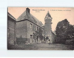 BLANGY SUR BRESLE : Le Manoir De Fontaine, Vue Intérieure - Très Bon état - Blangy-sur-Bresle