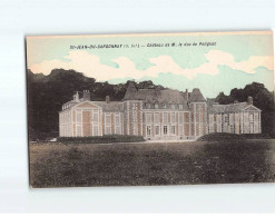 SAINT JEAN DU CARDONNAY : Château De M. Le Duc De Polignac - Très Bon état - Autres & Non Classés