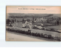 PALLUEL : Le Village, Vallée De La Durdent - Très Bon état - Autres & Non Classés