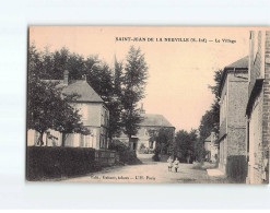 SAINT JEAN DE LA NEUVILLE : Le Village - Très Bon état - Other & Unclassified