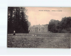 PALLUEL : Château De Janville - Très Bon état - Sonstige & Ohne Zuordnung