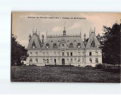 Château De Bertheauville - Très Bon état - Andere & Zonder Classificatie