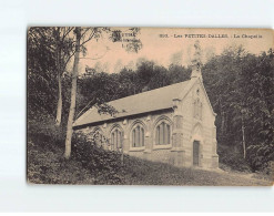 LES PETITES DALLES : La Chapelle - état - Andere & Zonder Classificatie