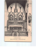 LA MARE AU CLERC : Eglise Du Sacré-Coeur, L'Autel De Saint-Joseph - Très Bon état - Andere & Zonder Classificatie