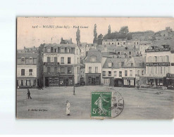 BOLBEC : Place Carnot - état - Bolbec