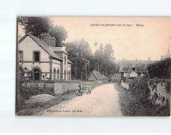 SAINT VAAST DU VAL : Mairie - Très Bon état - Andere & Zonder Classificatie