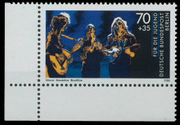 BERLIN 1988 Nr 809 Postfrisch ECKE-ULI X3D9FDE - Unused Stamps
