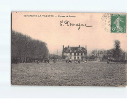 ERNEMONT LA VILLETTE : Château De Launay - Très Bon état - Andere & Zonder Classificatie