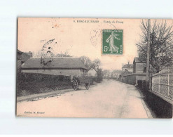 BOSC LE HARD : Entrée Du Bourg - Très Bon état - Autres & Non Classés