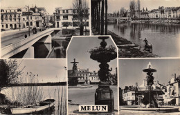 77-MELUN-N°T2411-H/0239 - Melun